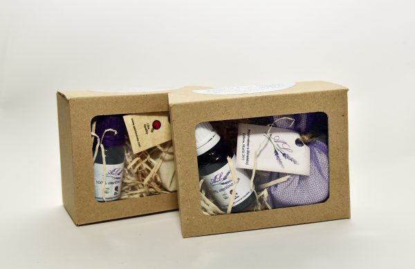 Paket Ajda1 – Sapun i Eterično ulje lavande